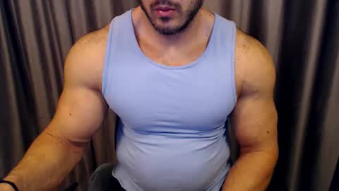 JaspherMscl online show from 10.22.25