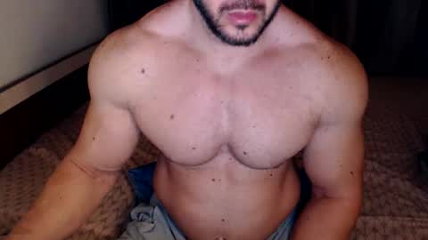 JaspherMscl online show from 02.03.26