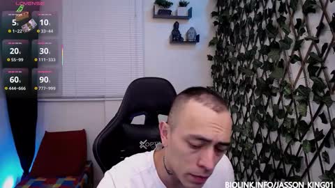 JKing  online show from 11.13.25