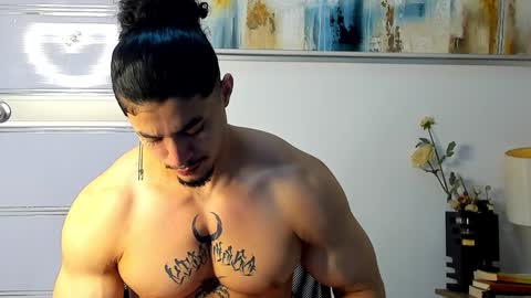 Lil Dark online show from 12.04.24