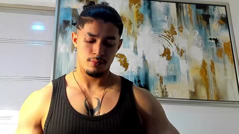 Lil Dark online show from 12.10.24