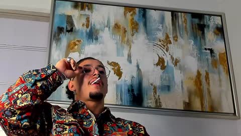 Lil Dark online show from 12.15.24