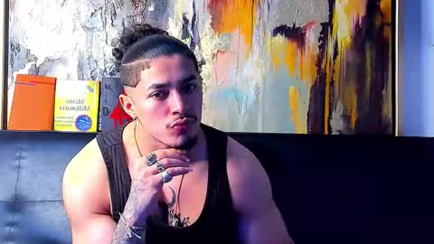 Lil Dark online show from 10.04.25