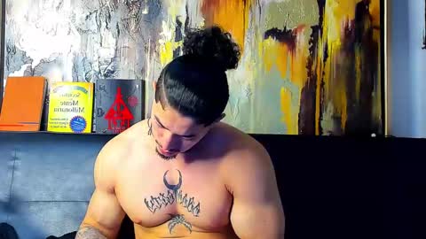 Lil Dark online show from 10.07.25