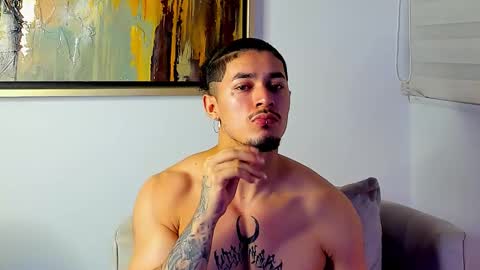 Lil Dark online show from 11.23.25