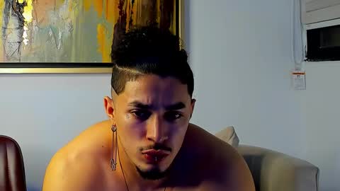 Lil Dark online show from 12.03.25