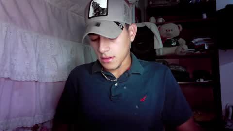 JASSON GARZON online show from 01.22.25