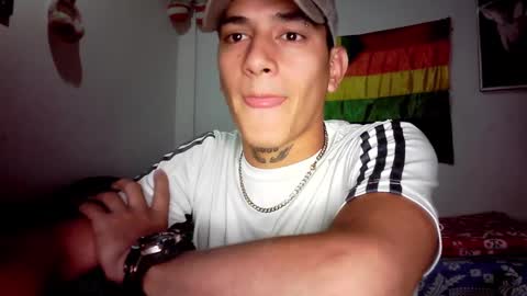 JASSON GARZON online show from 01.24.25
