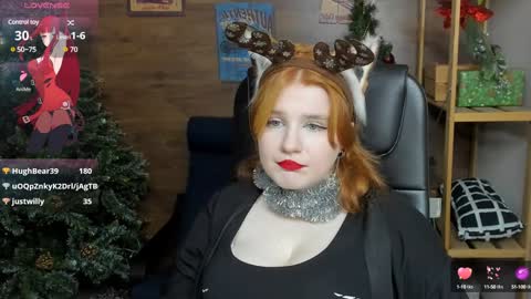 Katerina online show from 12.22.24
