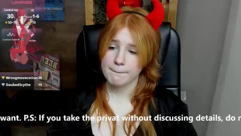 Katerina online show from 02.12.25