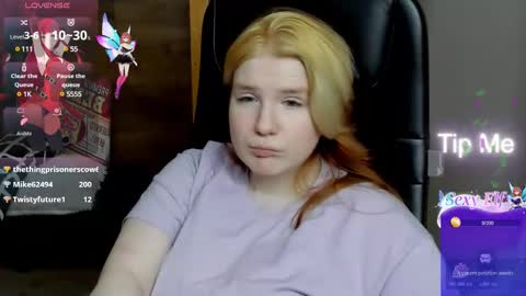 Katerina online show from 03.11.25