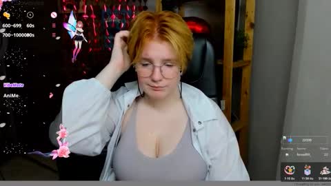 Katerina online show from 10.24.25