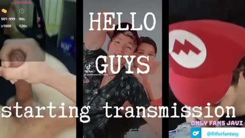 Snapshot of javiandkaty chatting on 12.26.24 JAVIER AND KATHERIN online show from 12.26.24