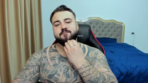  Javi  online show from 01.22.25