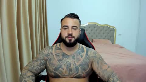  Javi  online show from 10.23.25