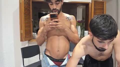 Javier  online show from 03.10.26