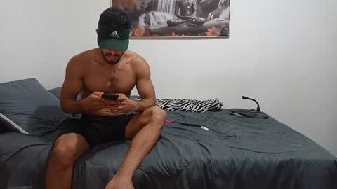 Javier online show from 06.15.26