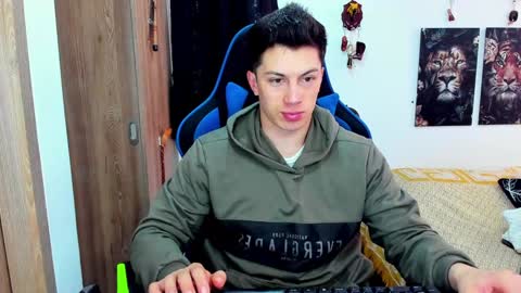 Javier online show from 12.13.24