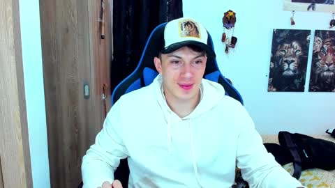 Javier online show from 12.16.24