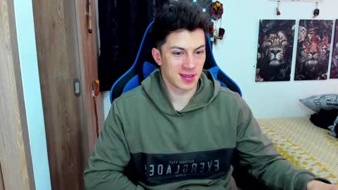 Javier online show from 12.17.24