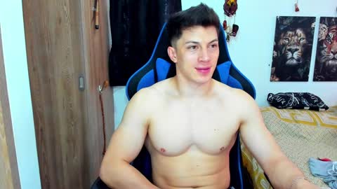 Javier online show from 12.27.24