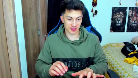 Javier online show from 01.20.25