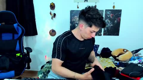 Javier online show from 01.26.25