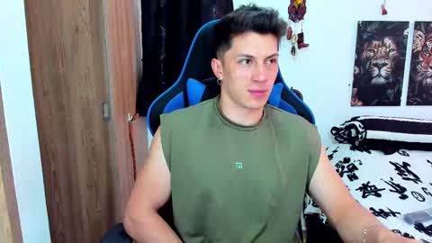 Javier online show from 02.11.25