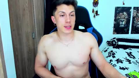 Javier online show from 02.11.25