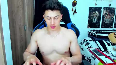 Javier online show from 02.14.25