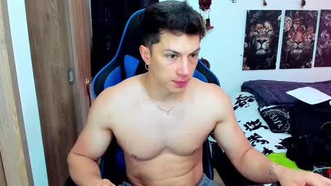 Javier online show from 02.18.25