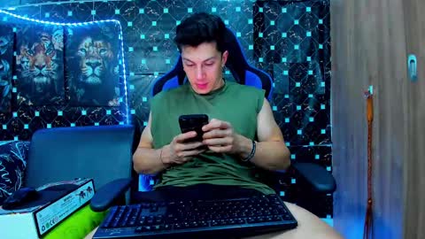 Javier online show from 09.12.25