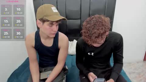 javieryalejandro online show from 10.27.25