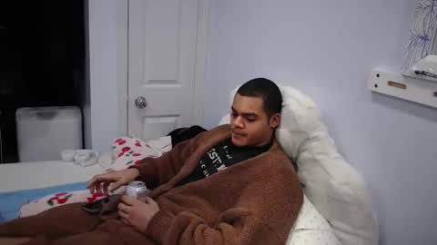 Snapshot of javiricorich chatting on 01.16.26 javiSdick online show from 01.16.26