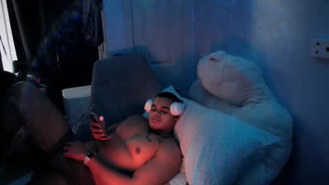 Snapshot of javiricorich chatting on 01.16.26 javiSdick online show from 01.16.26