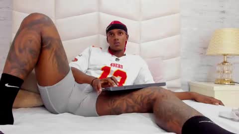 jax black online show from 10.15.25