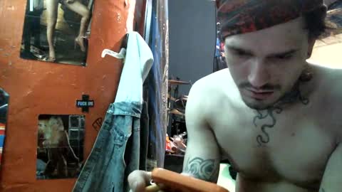 Snapshot of jax_skyfallin chatting on 01.21.25 jaxxx666 online show from 01.21.25