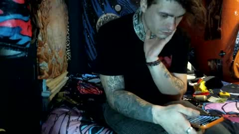 Snapshot of jax_skyfallin chatting on 02.07.25 jaxxx666 online show from 02.07.25