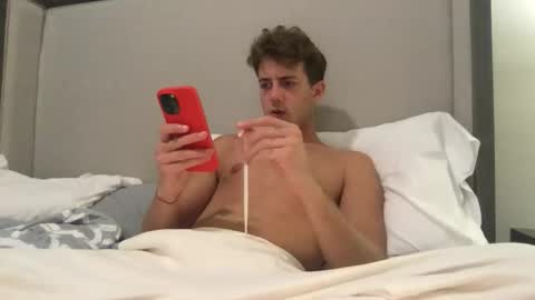 Jax Holmes online show from 02.23.26