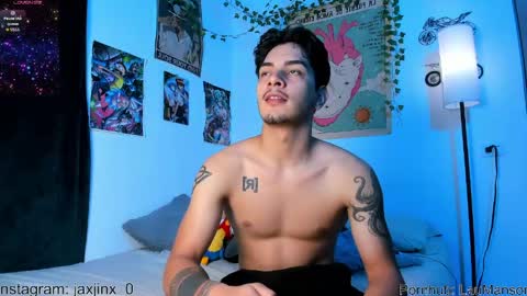 Jax and Jinx online show from 06.03.26