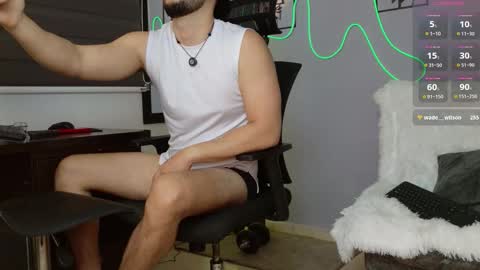 Jaxon online show from 11.13.25