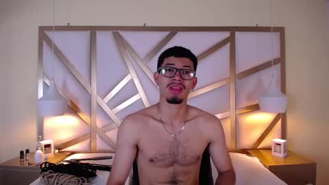 jaxon_carter online show from 10.18.25