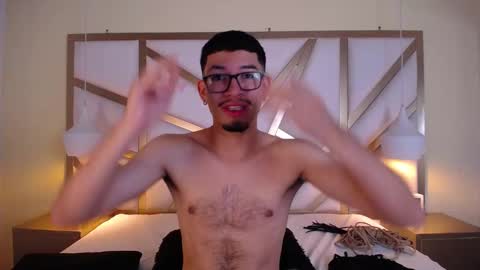 jaxon_carter online show from 11.28.25