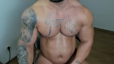 JaxonHunk online show from 02.18.25