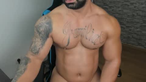 JaxonHunk online show from 10.26.25