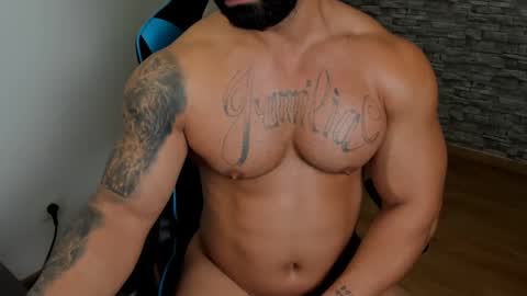 JaxonHunk online show from 12.01.25