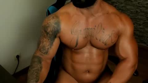 Snapshot of jaxonhunk chatting on 07.26.26 JaxonHunk online show from 07.26.26