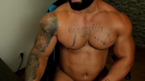 Snapshot of jaxonhunk chatting on 07.27.26 JaxonHunk online show from 07.27.26