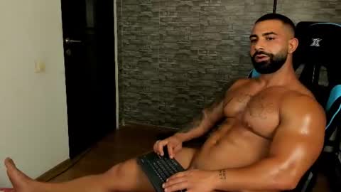 Snapshot of jaxonhunk chatting on 07.31.26 JaxonHunk online show from 07.31.26
