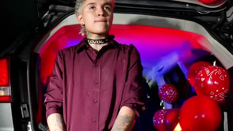 Snapshot of jaxwolf_ chatting on 02.15.26 JAX online show from 02.15.26